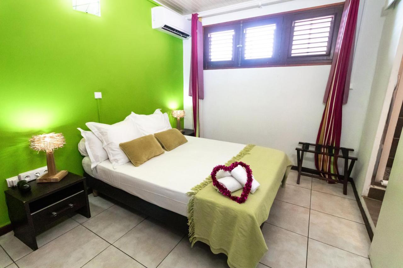 Tante Arlette Hotel Grand'Riviere Exterior photo